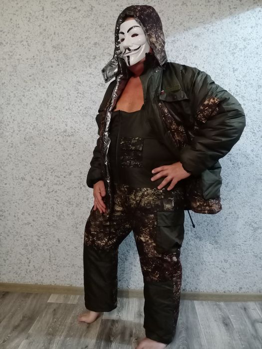 Продам костюмы для рыбалки