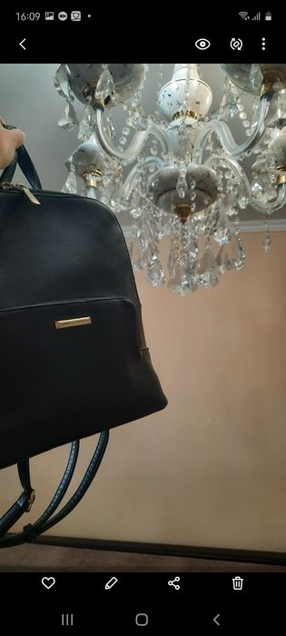 Рюкзак Daniele Patrici