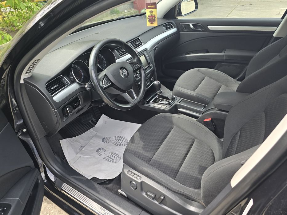 SKODA Superb 2015 — imagine 2