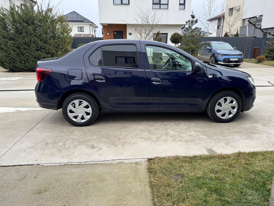 Dacia Logan 2019 GPL Motor 999