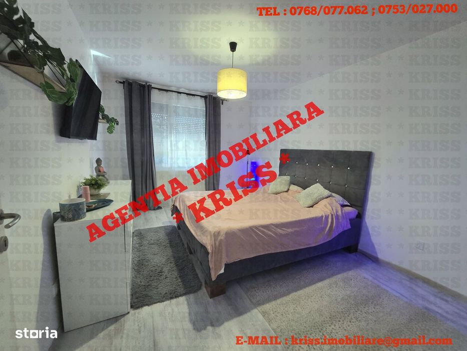 Apartament 2 Camere SEMICENTRAL Bloc Nou 2018 DEC. 70 Mp. Mob. Utilat