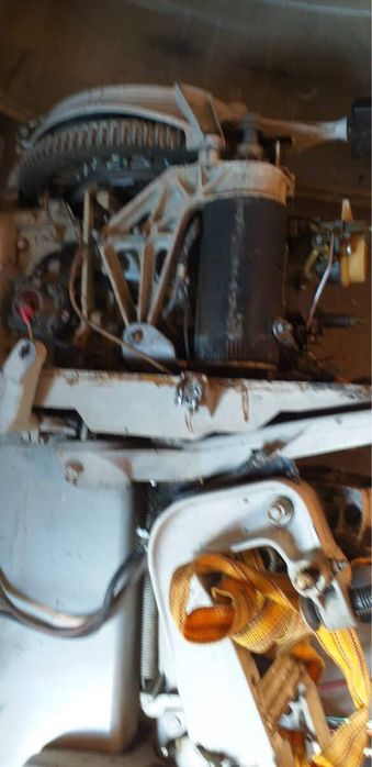 Двигател JOHNSON Super Sea Horse 33 ELECTRIC