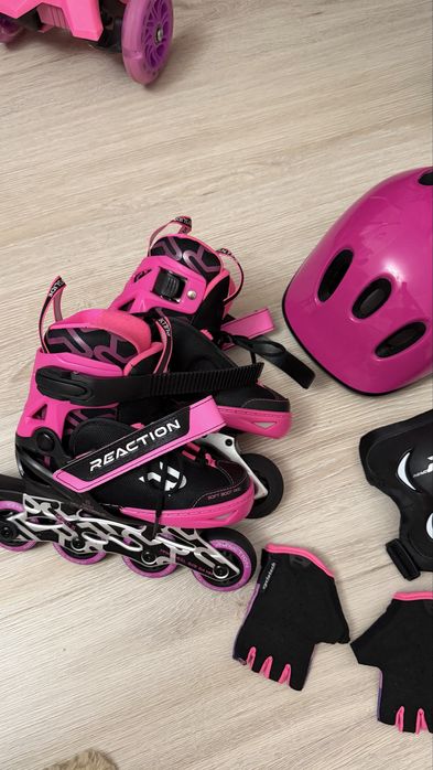 Продам ролики детские