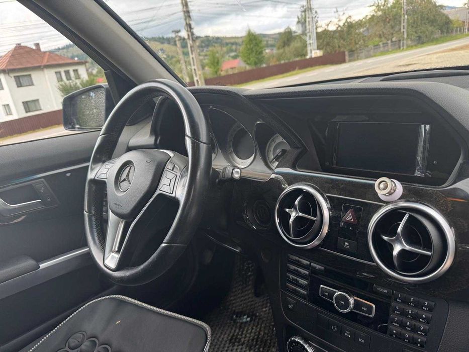 Mercedes-Benz GLK 220 CDI 4MATIC