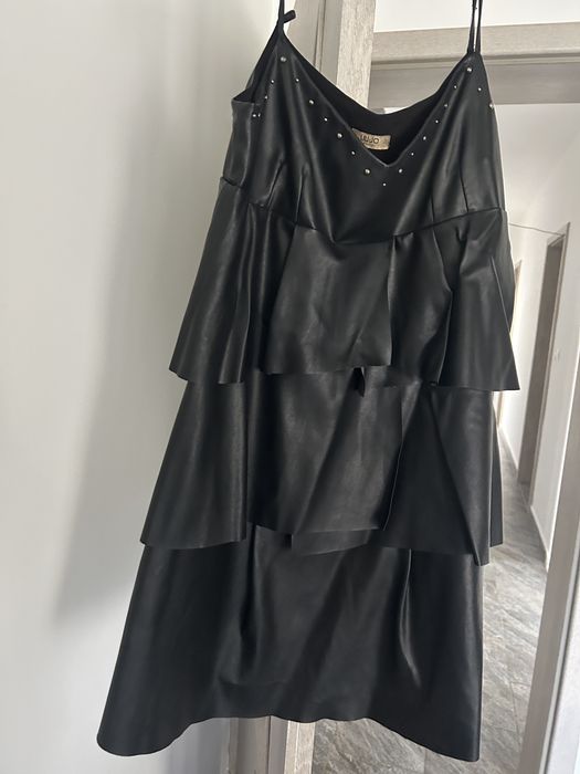 Rochie din latex liu Jo autentica