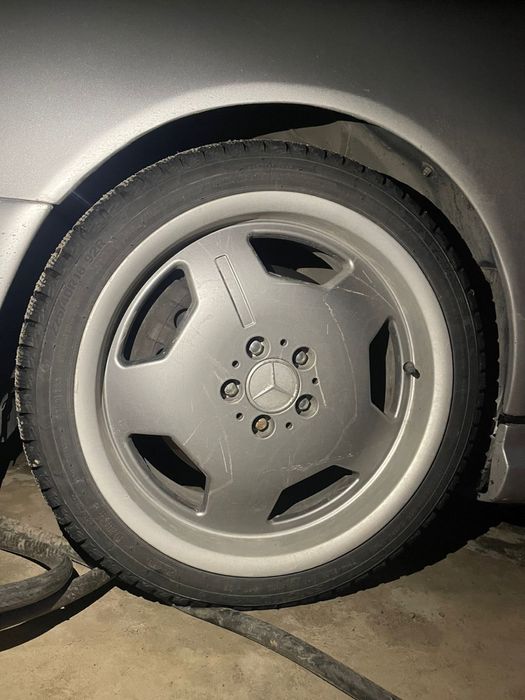 Моноблок R18 разноширокие