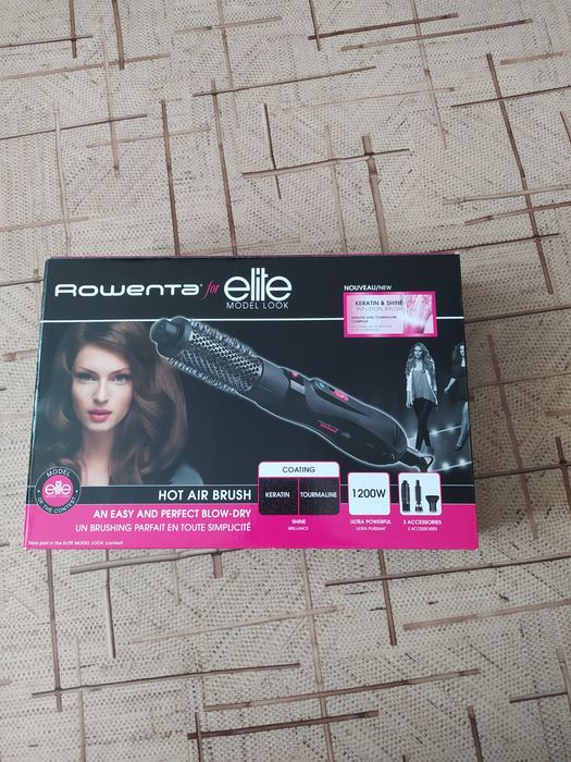 Фен совершенно новый