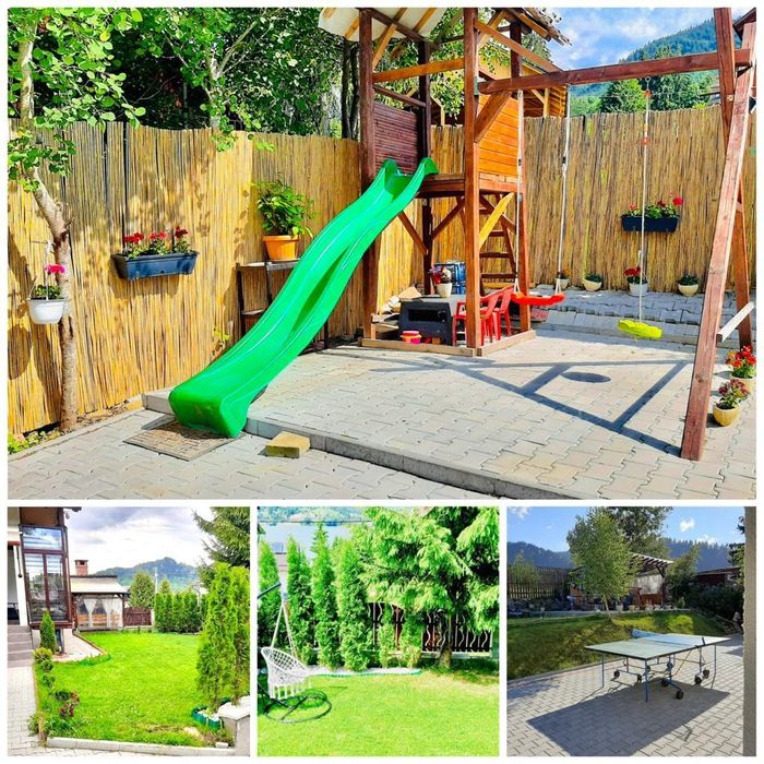 CABANA SMARALD - de inchiriat/cabana/colibita/cazare/ciubar