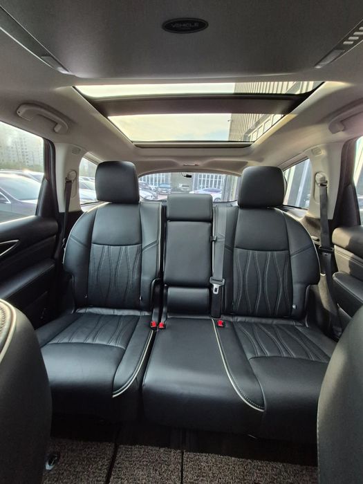 Infiniti qx60 - AWD - 3.5 i - 295 hp - premium + TV - 20" гуми BOSE