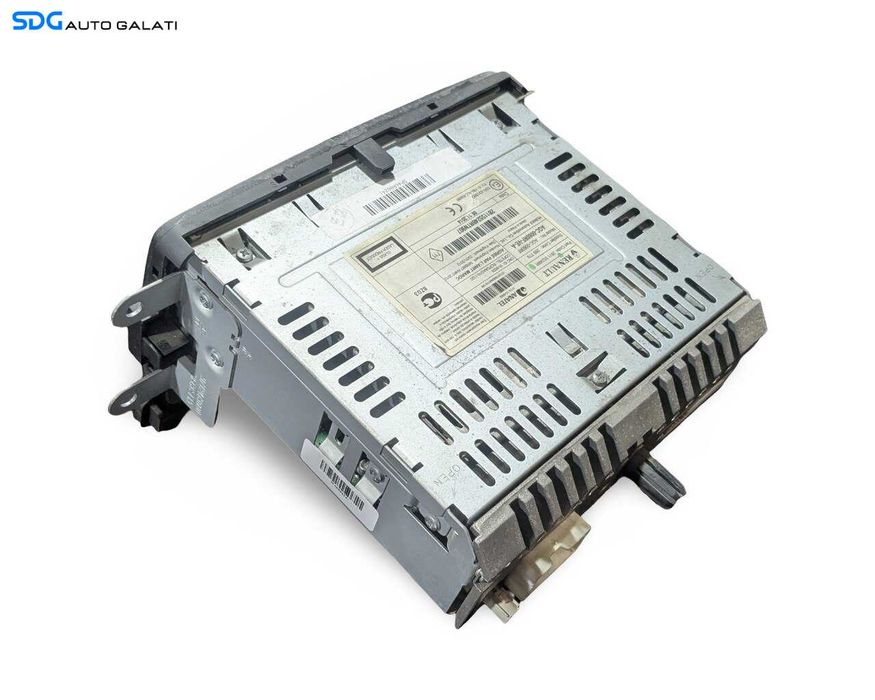 Unitate Radio CD Player Dacia Duster 2010 - 2015 Cod 281155248R [LR4456]