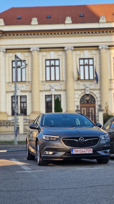Opel Insignia 2019