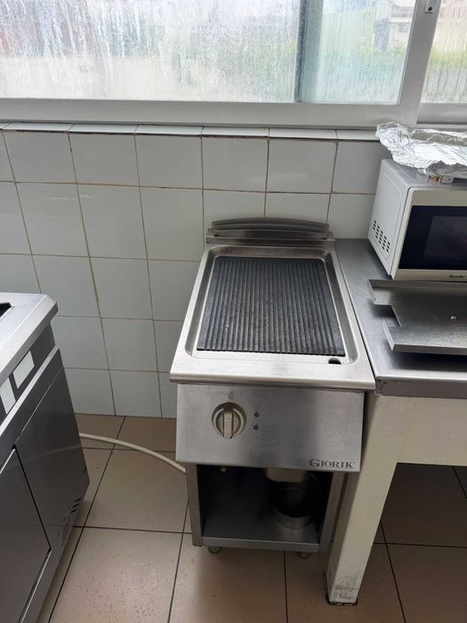 Utilaje profesionale bucătărie