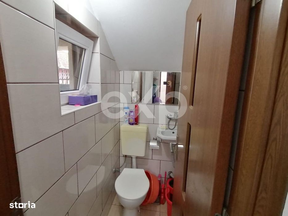 Casa de vanzare – Fagaras 110 mp ,curte comuna!