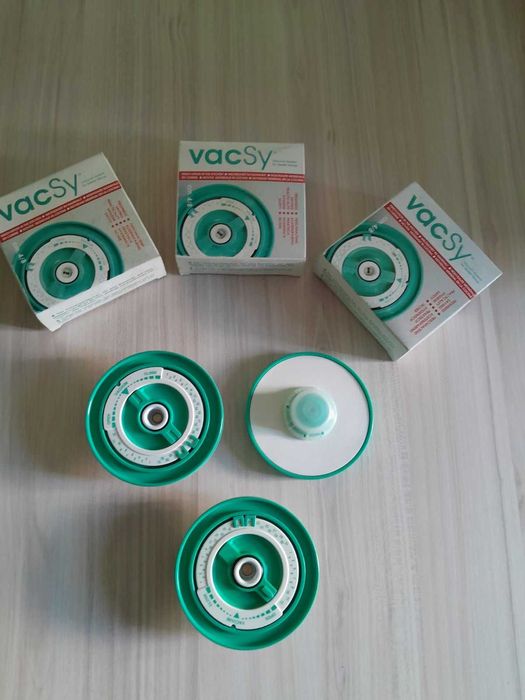 Комплект VacSy от Цептер, нов, неизползван