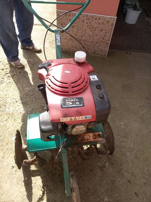 Мотофреза с двигател SUMEC SPEV 160