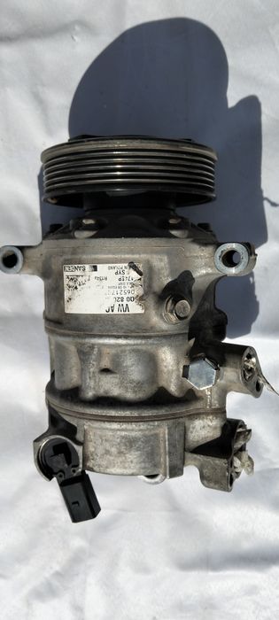 Skoda octavia a7/1.4, компресор кондера,ЭБУ, генератор, интеркулер