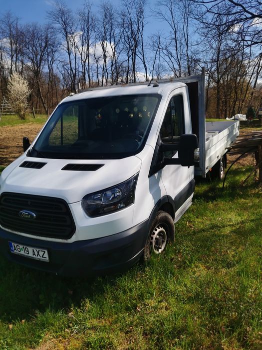 Vand ford transit