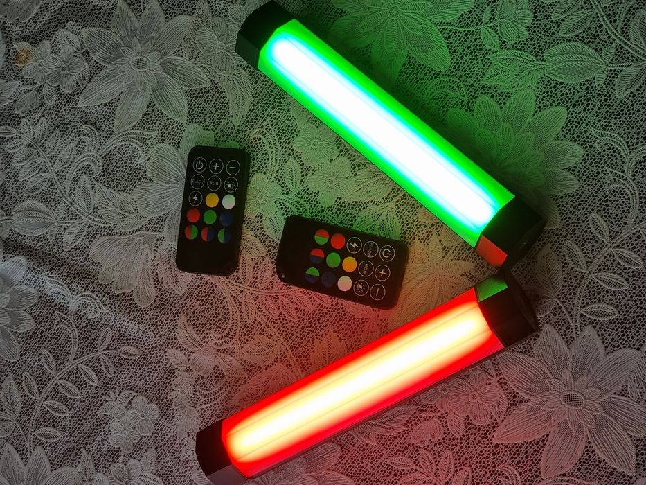 RGB свет LUXCEO P200
