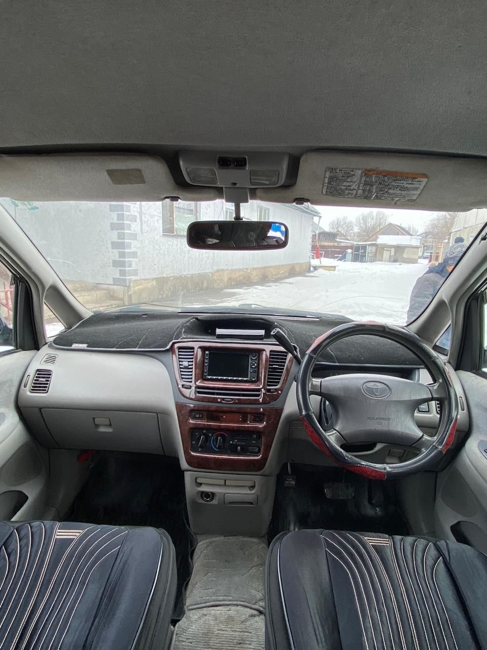 toyota nadia - Легковые автомобили - OLX.kz