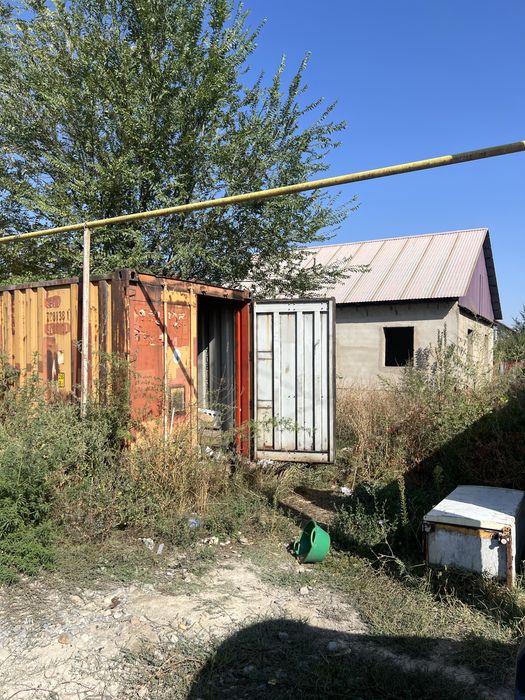 Продам дом не достроенный