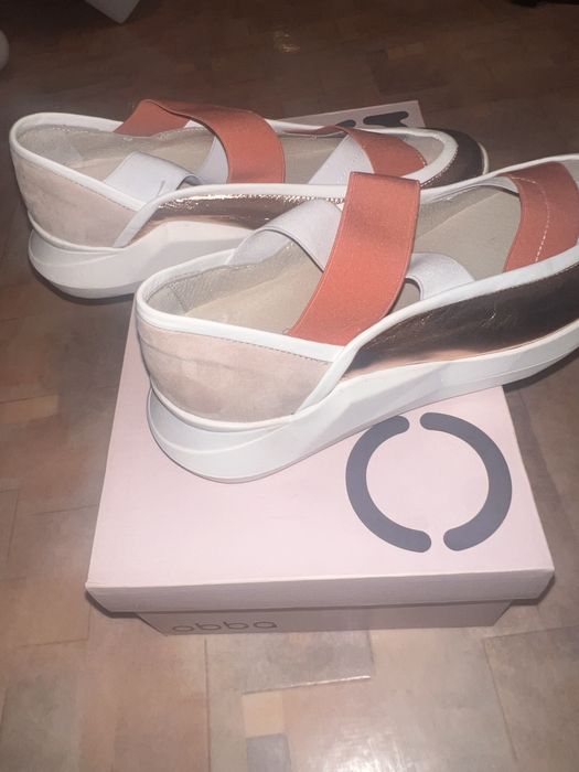 Кросовки Италия Nila Nila