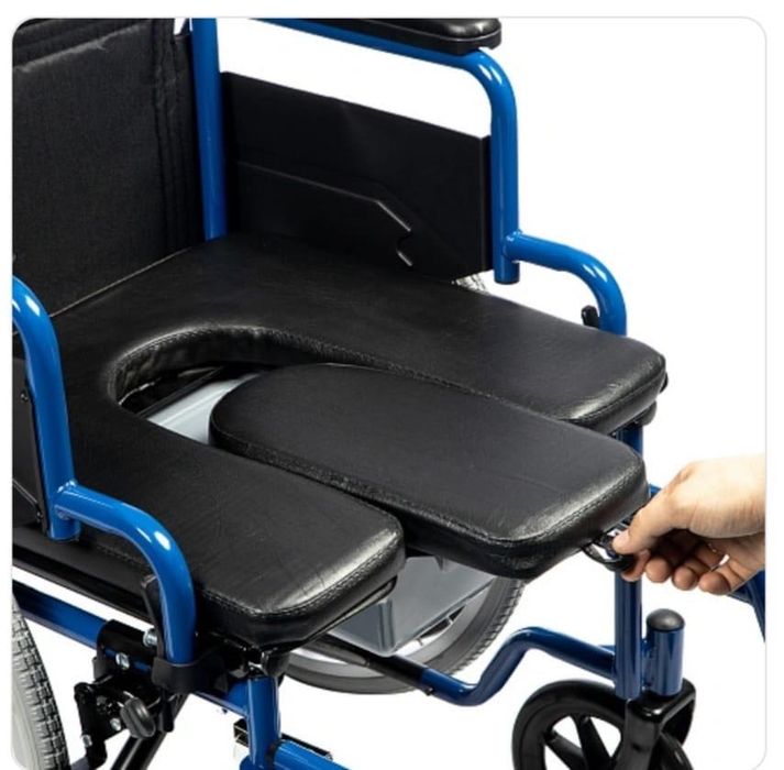 Инвалидная коляска