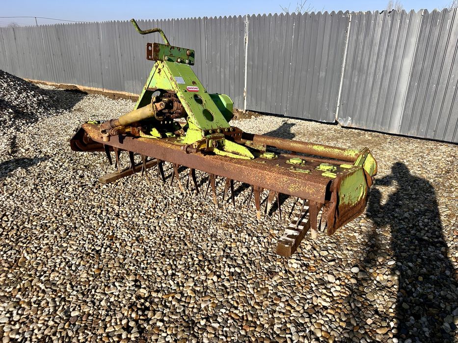 Piese //freza maschio 2,5m . Freza kuhn 3m     Piese utilaje