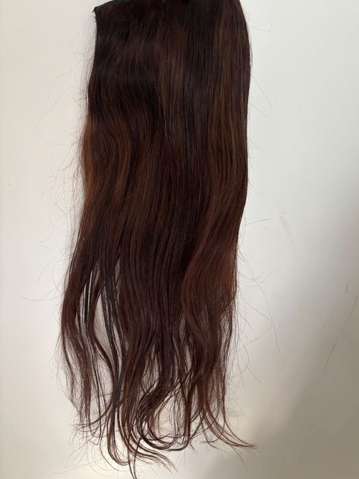 Естествена коса 55см цвят 4