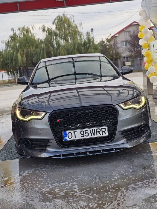 Vand  audi  a6 c7