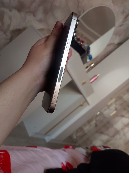 Продам iPhone 15 Pro Max, оригинал   
250 000 ₸ (торг)
Версия отличает