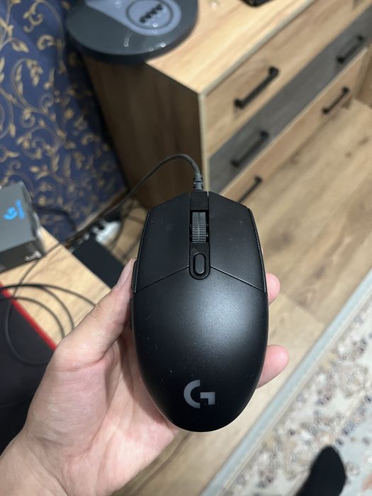 Мышка Logitech G102