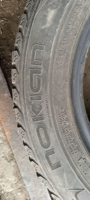 Продам шины на  14/185/65