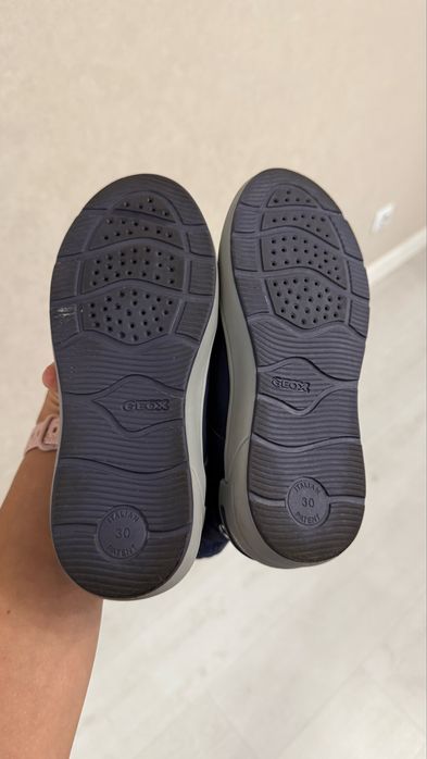 Зимние сапоги Geox 30р.