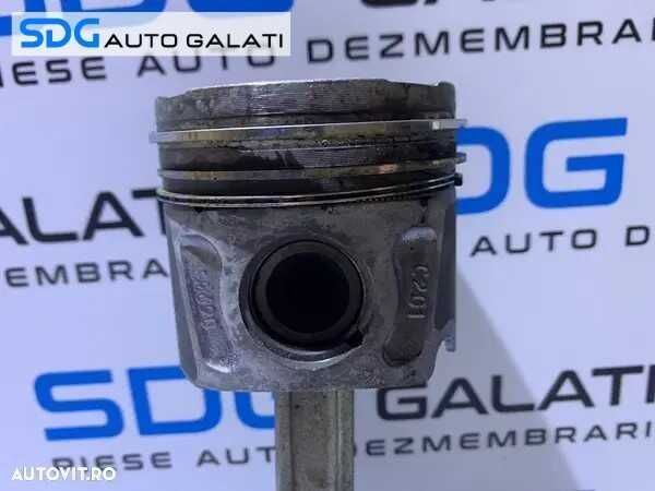 Piston Pistoane cu Biela Fiat Doblo 1.3JTD Multijet 2000 - 2010 Cod 06933C201 06933 C201