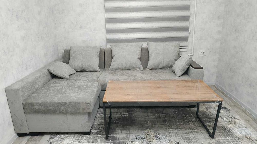 2/3/10 2-хонали квартира узок муддатга ижарага  берилади,