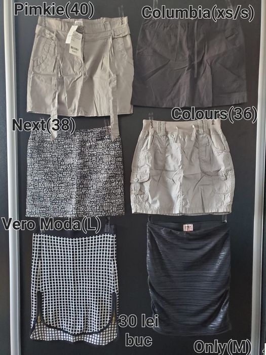 Fuste damă S/M/L
