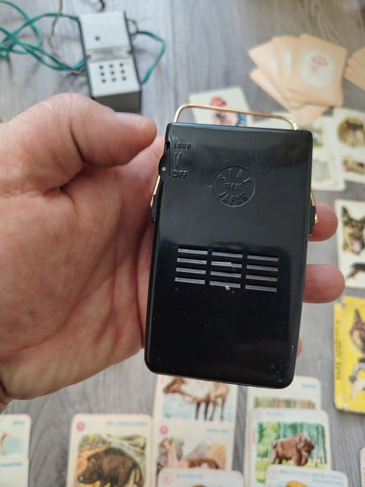 Radio vechi de colecție