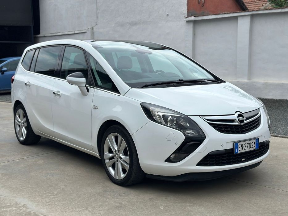 OPEL Zafira 2013 — imagine 2