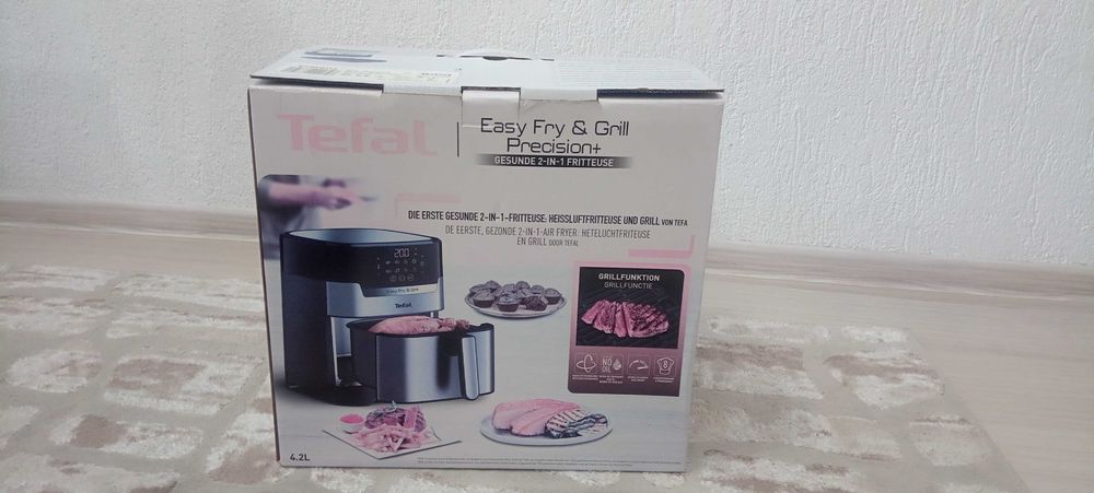 Фритюрник Tefal Air Fry & Gril