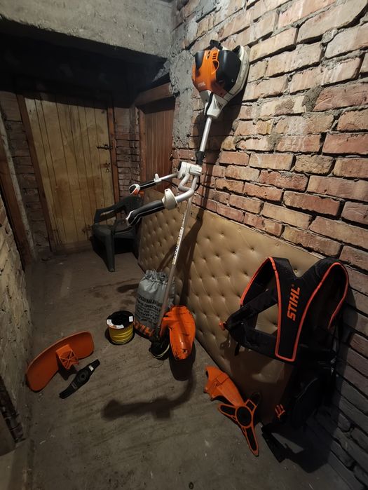 Моторна Коса Stihl FS 261