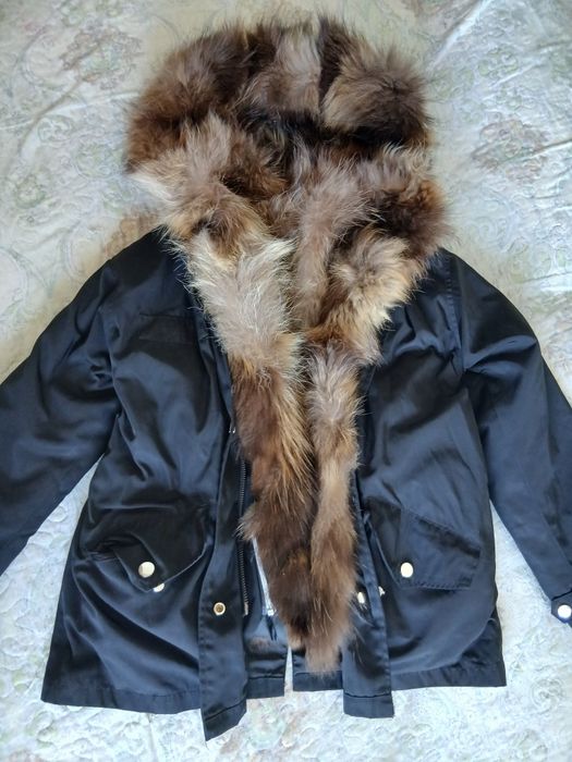 Парка для девочки