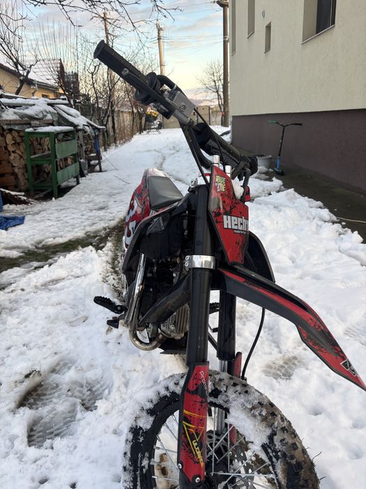 Motor 125 cmc & 49 cmc