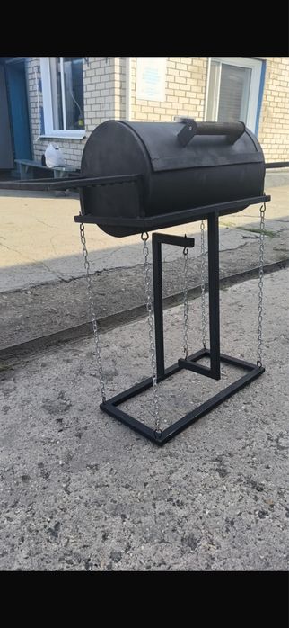 Продам мангал стильный классный