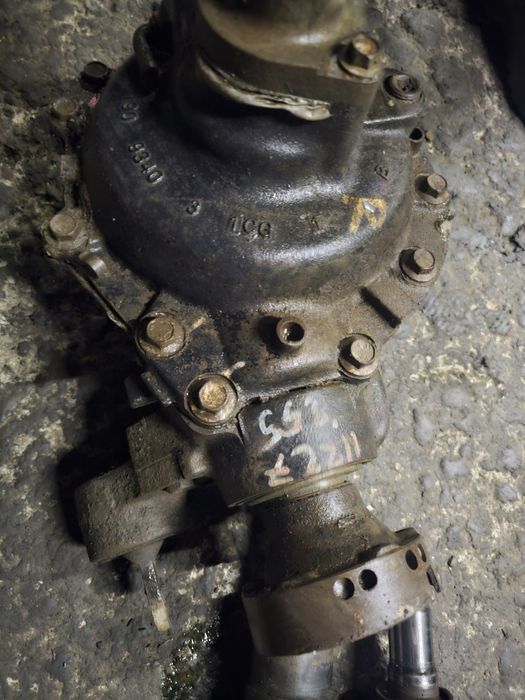 Ford Ranger Diferențial față grup fata 2.2E5 manual 2014