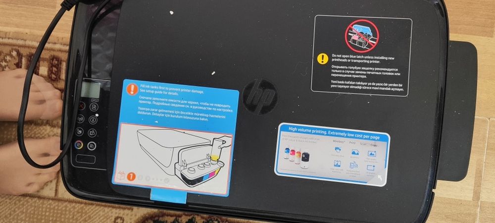 Продаю 2 принтера