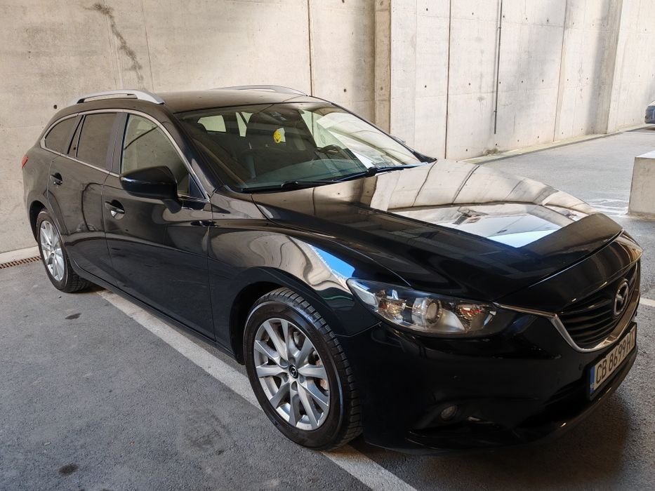 Mazda 6 Skyactive комби 2013г