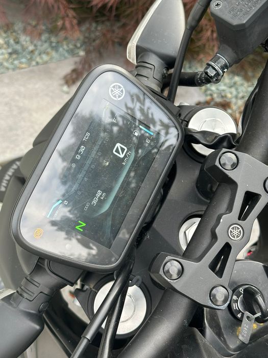 Yamaha mt-125 2024 3900 km