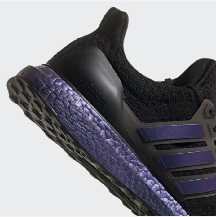 Adidas Ultraboost 5.0 DNA Core Back Metallic Blue