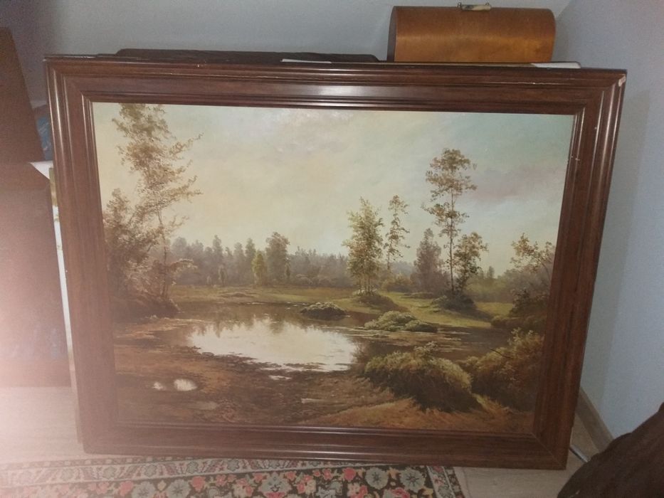 Картина ,холст, масло