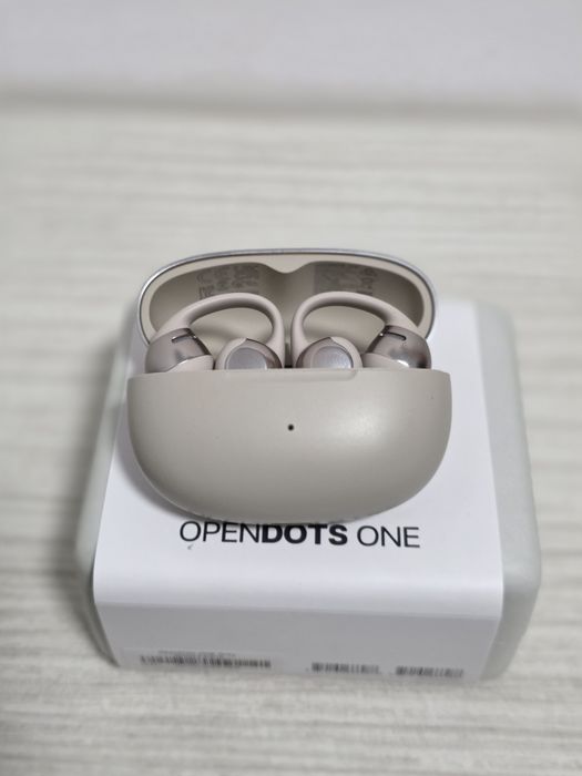 Căști Shokz Opendots One True Wireless